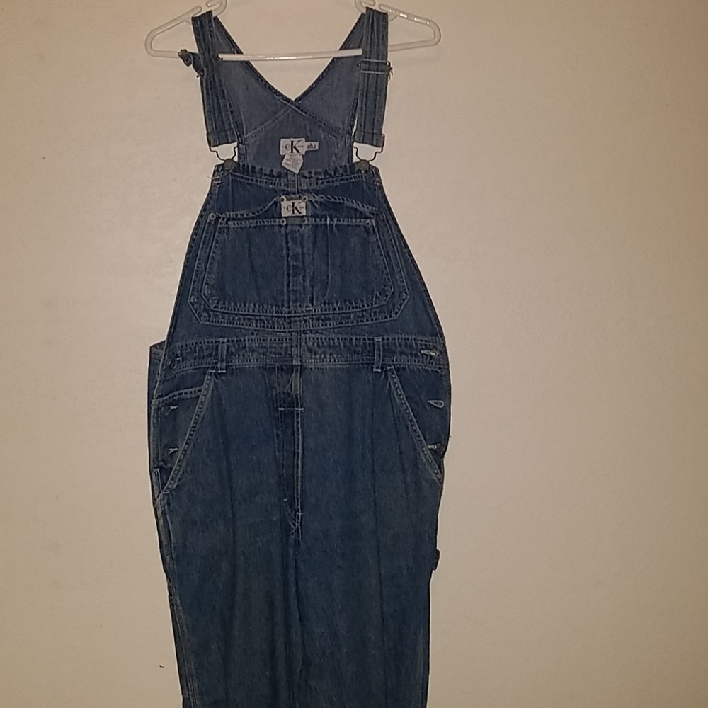 Bib overalls